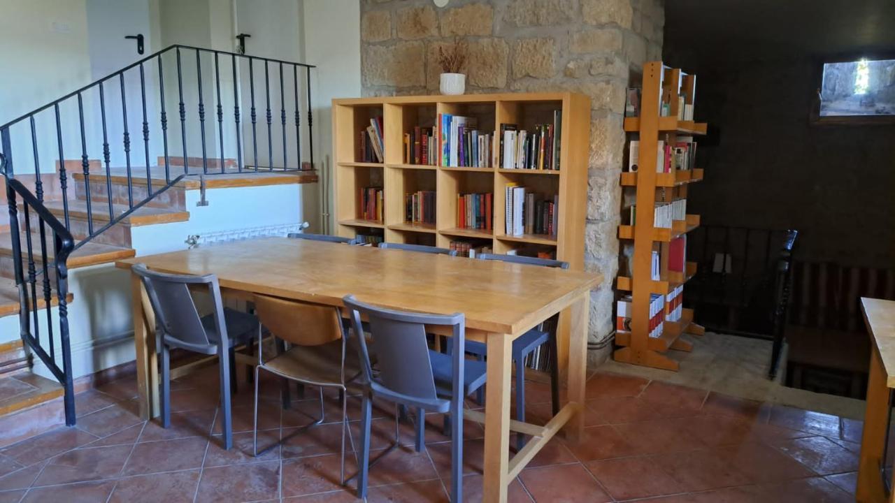 Albergue De Sos del Rey Católico Eksteriør bilde