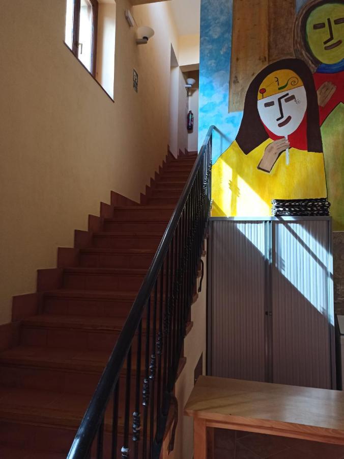 Albergue De Sos del Rey Católico Eksteriør bilde