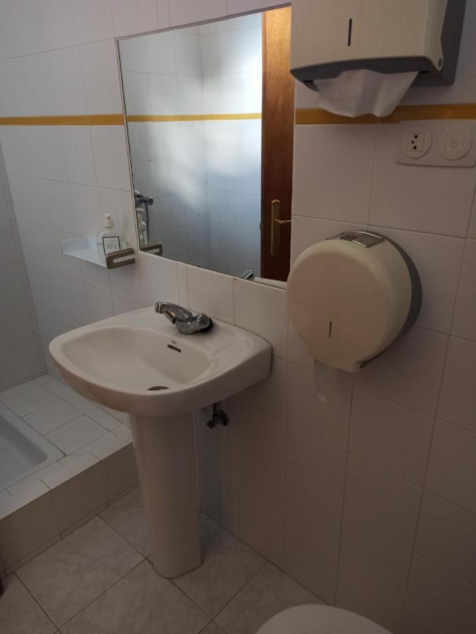 Albergue De Sos del Rey Católico Eksteriør bilde