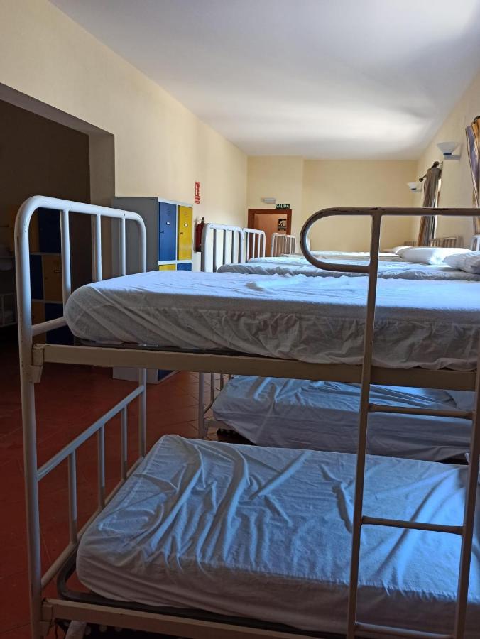 Albergue De Sos del Rey Católico Eksteriør bilde