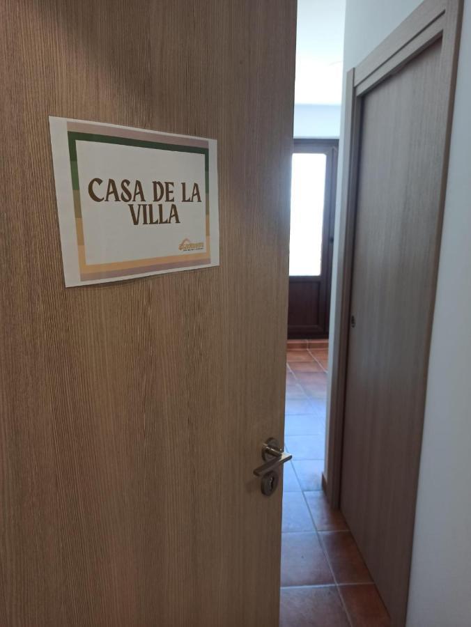 Albergue De Sos del Rey Católico Eksteriør bilde