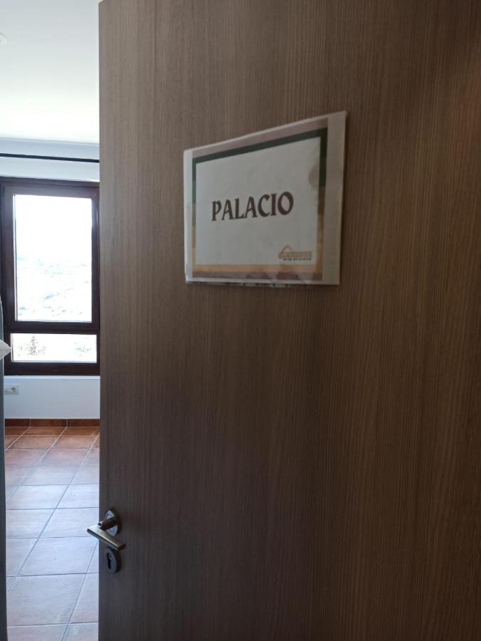Albergue De Sos del Rey Católico Eksteriør bilde