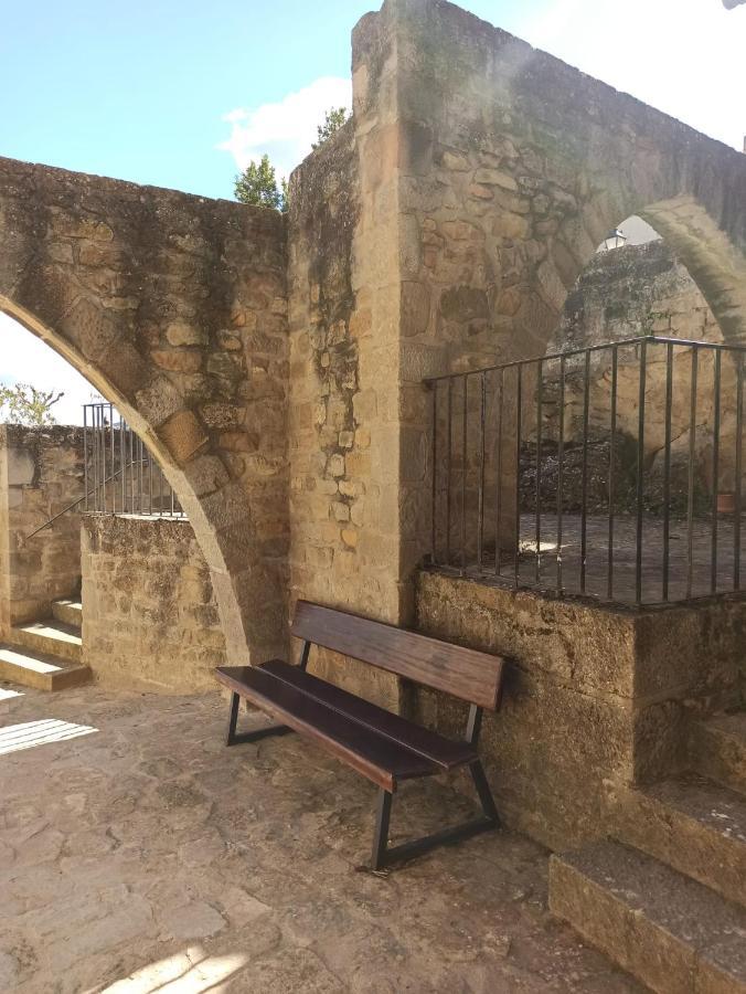 Albergue De Sos del Rey Católico Eksteriør bilde
