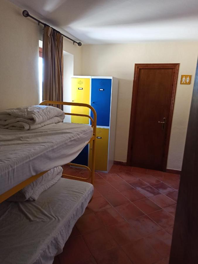 Albergue De Sos del Rey Católico Eksteriør bilde