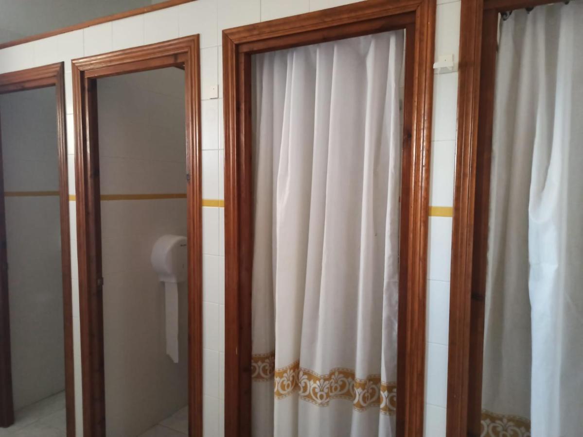 Albergue De Sos del Rey Católico Eksteriør bilde