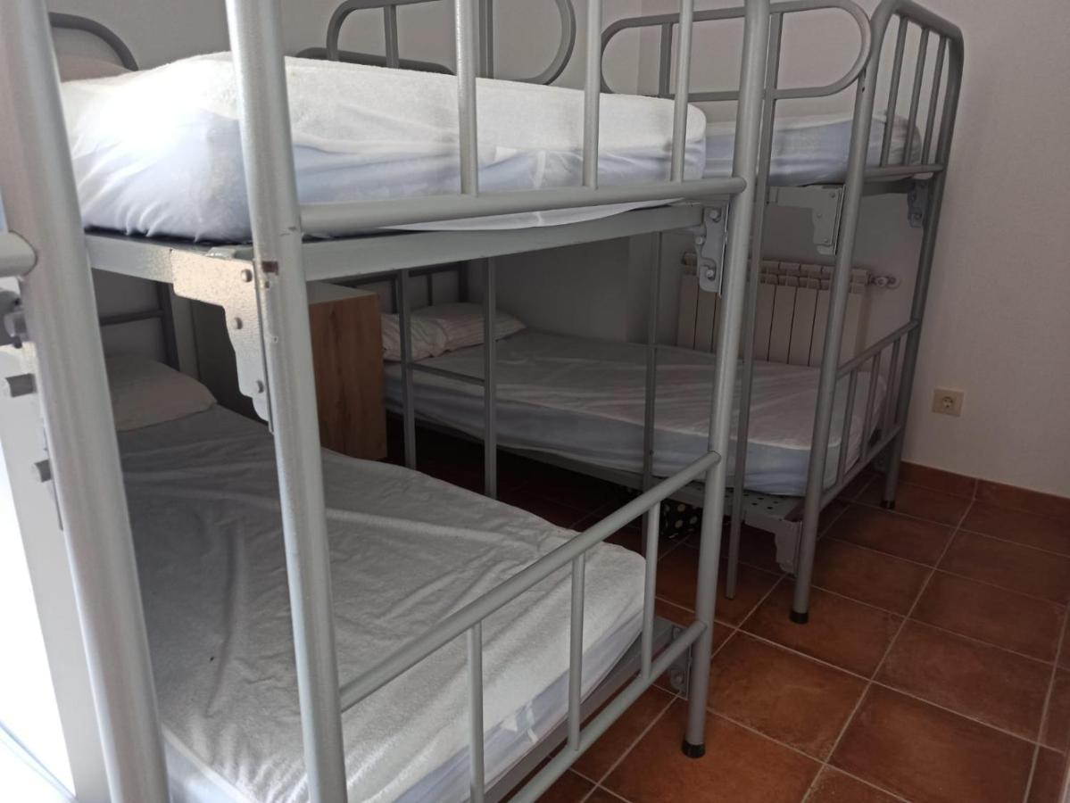 Albergue De Sos del Rey Católico Eksteriør bilde