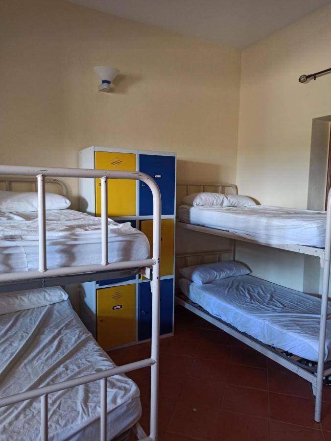 Albergue De Sos del Rey Católico Eksteriør bilde