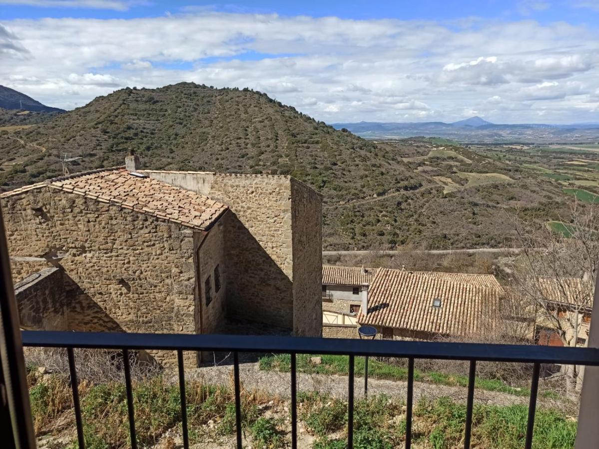 Albergue De Sos del Rey Católico Eksteriør bilde