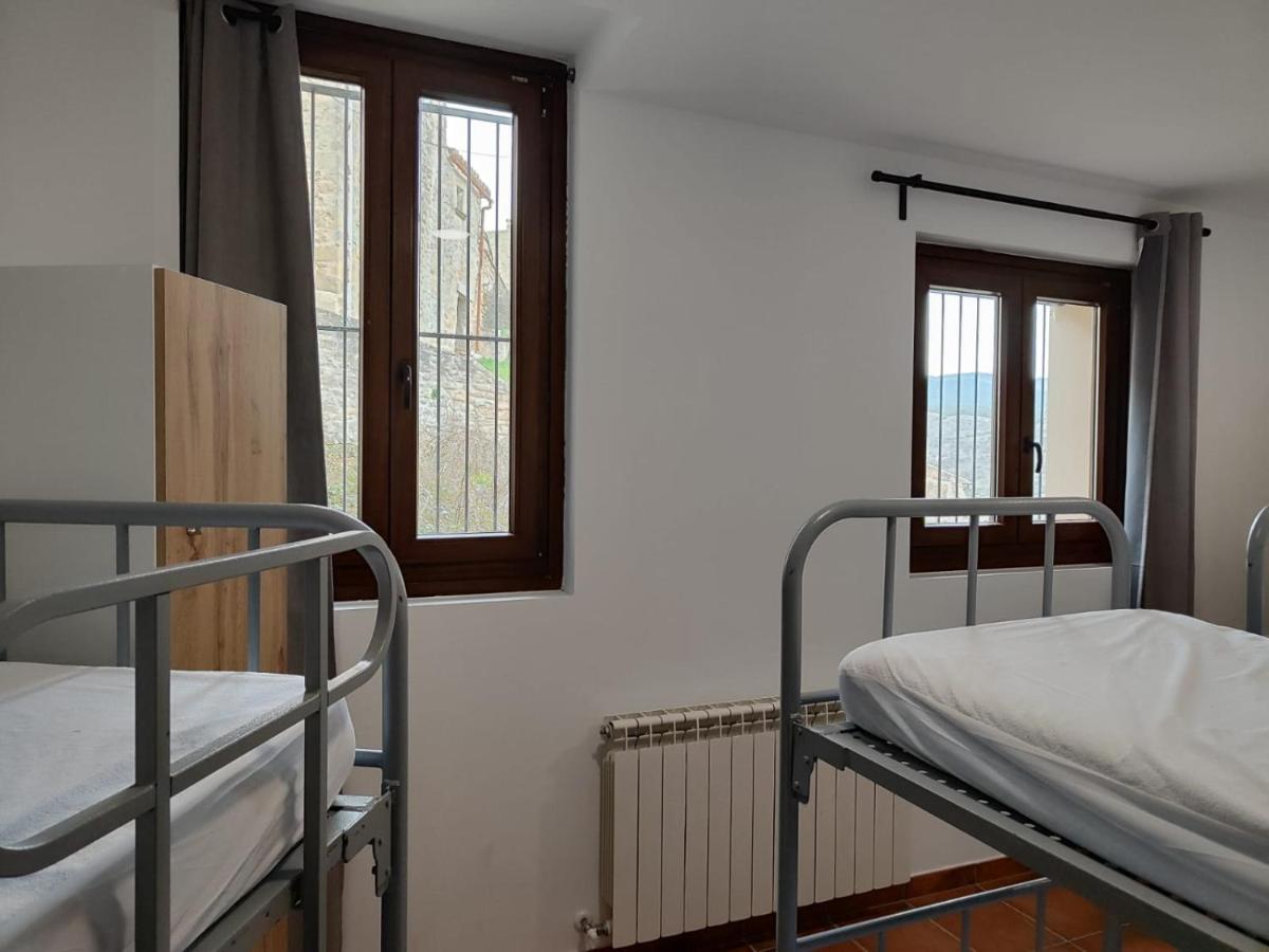 Albergue De Sos del Rey Católico Eksteriør bilde