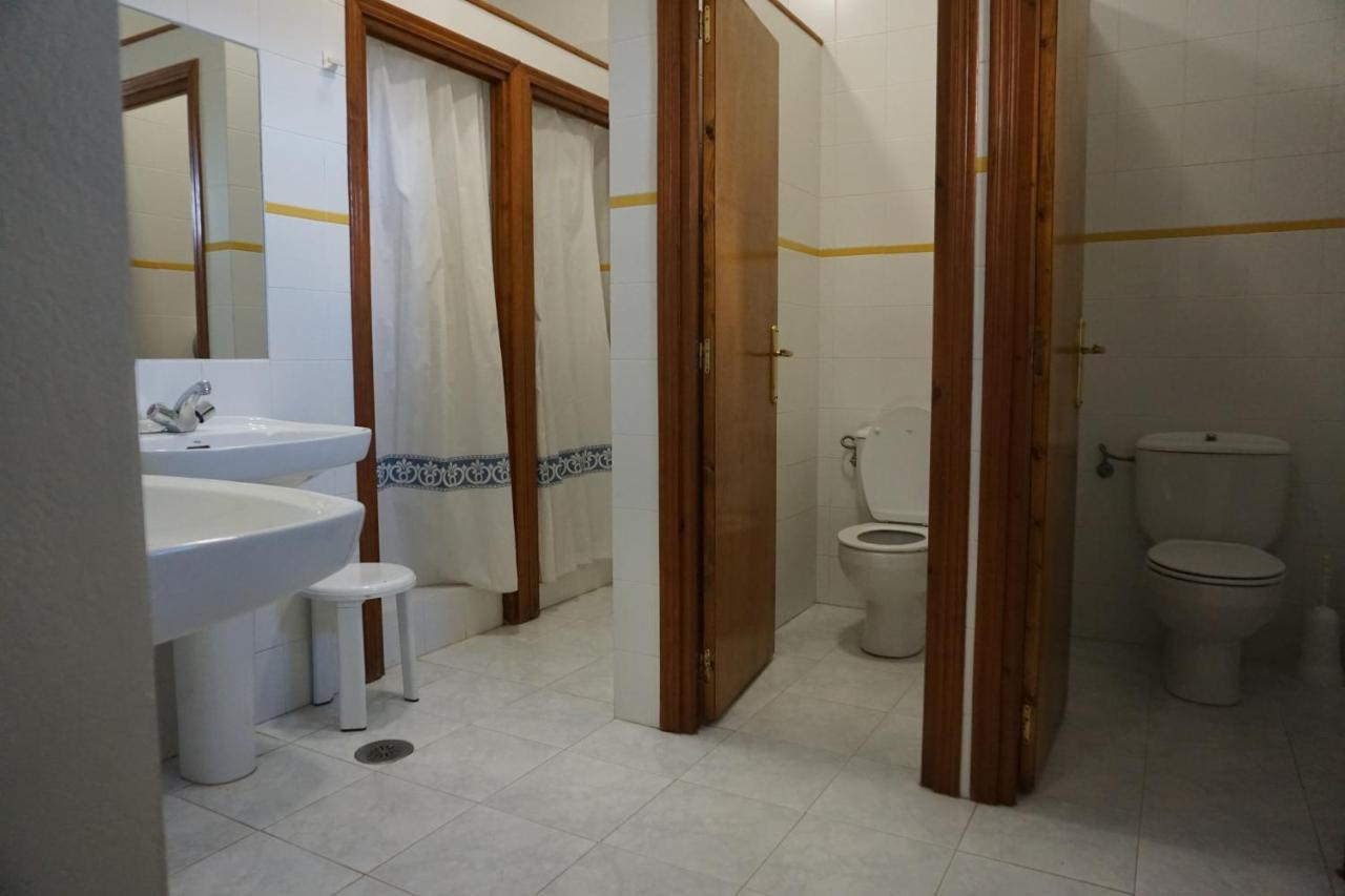 Albergue De Sos del Rey Católico Eksteriør bilde