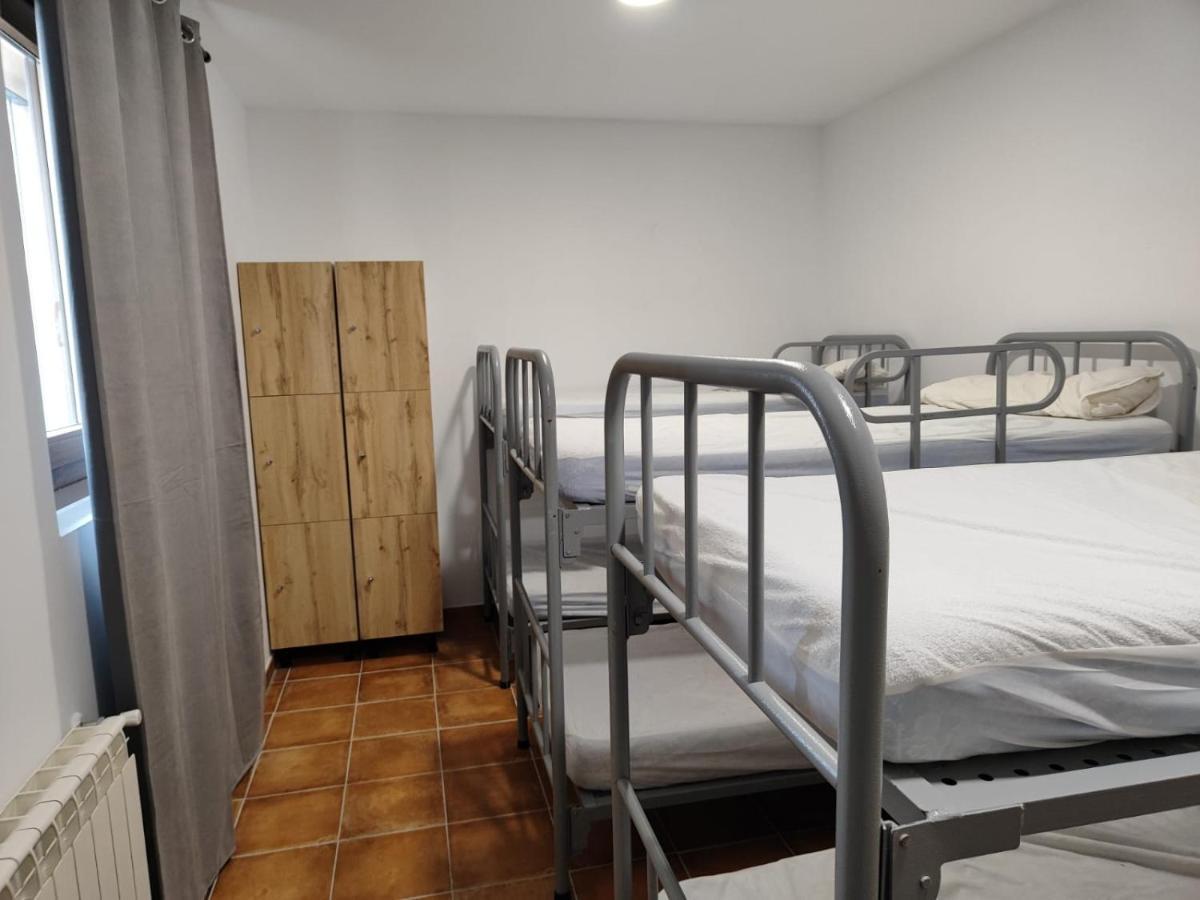 Albergue De Sos del Rey Católico Eksteriør bilde