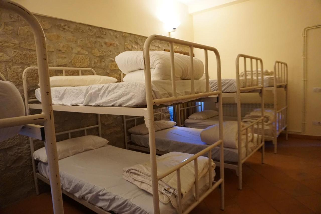 Albergue De Sos del Rey Católico Eksteriør bilde