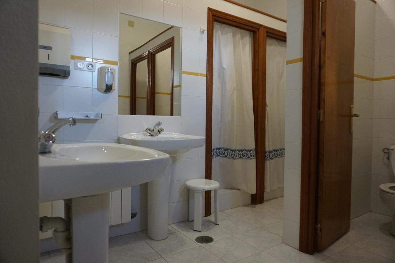 Albergue De Sos del Rey Católico Eksteriør bilde