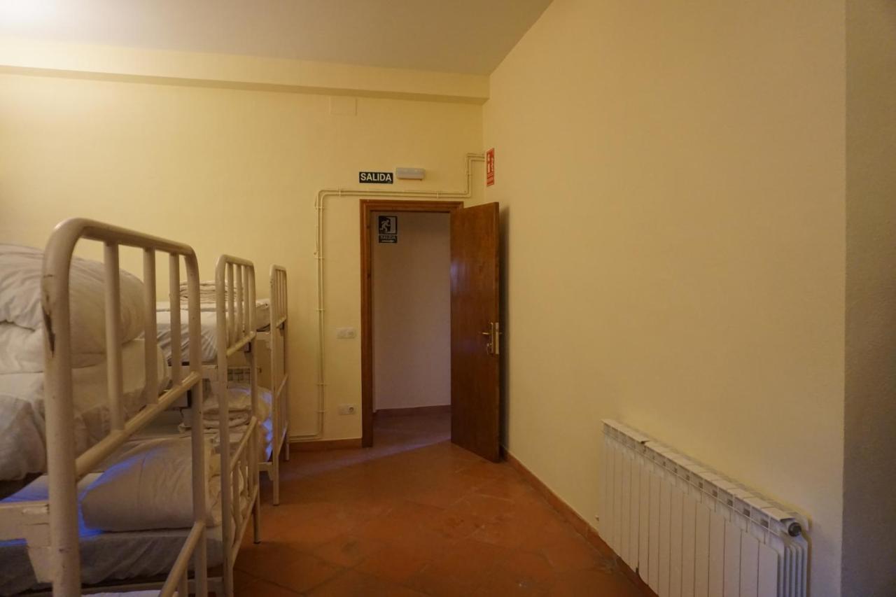 Albergue De Sos del Rey Católico Eksteriør bilde