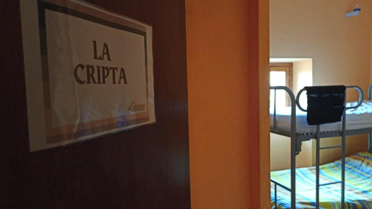 Albergue De Sos del Rey Católico Eksteriør bilde