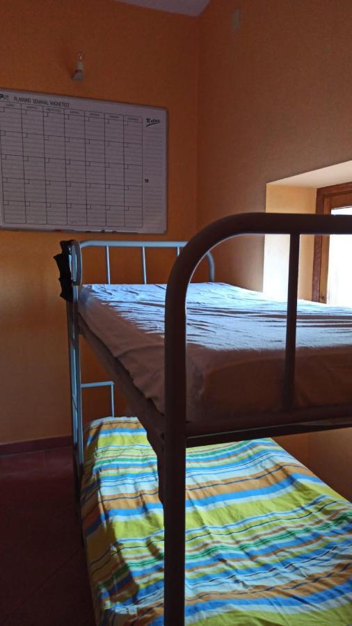 Albergue De Sos del Rey Católico Eksteriør bilde