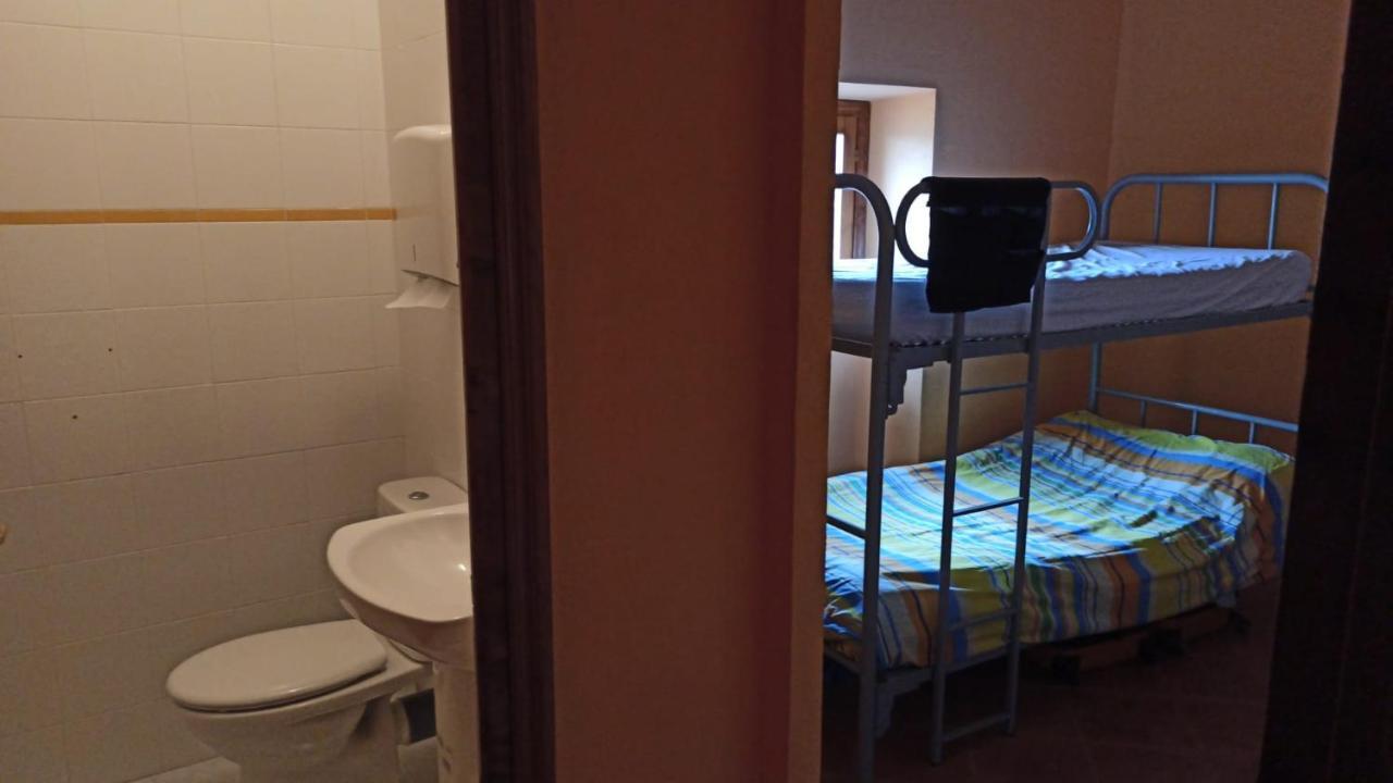 Albergue De Sos del Rey Católico Eksteriør bilde