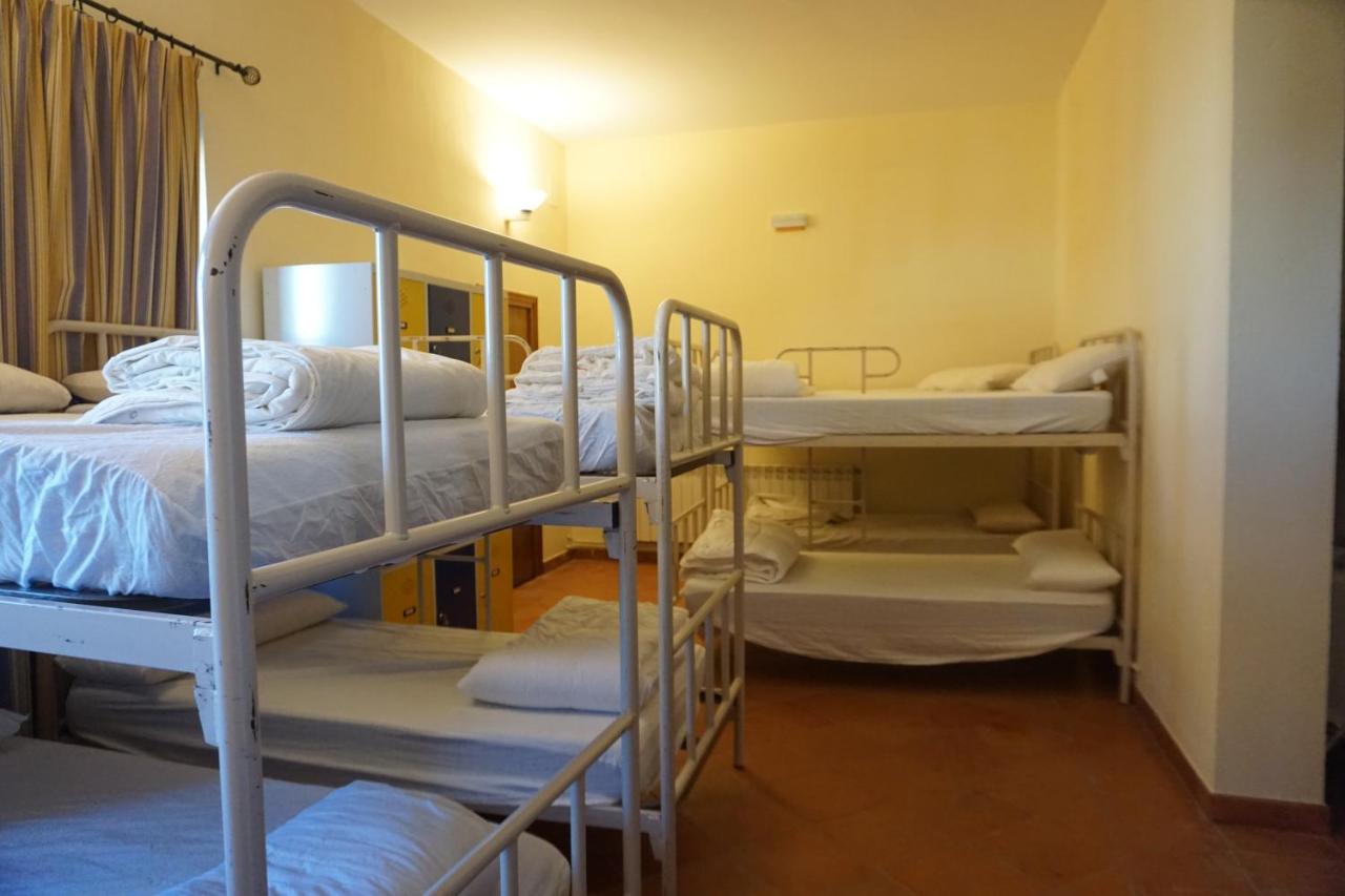 Albergue De Sos del Rey Católico Eksteriør bilde