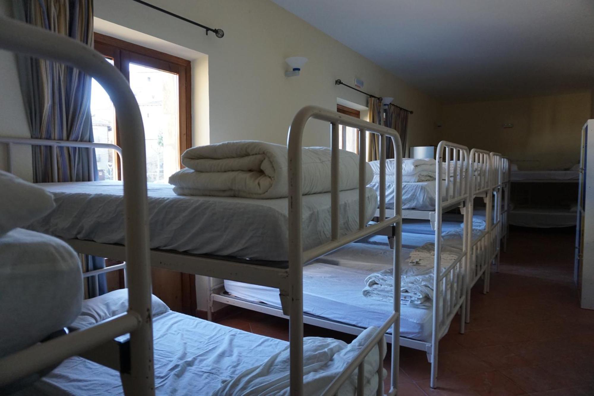 Albergue De Sos del Rey Católico Eksteriør bilde