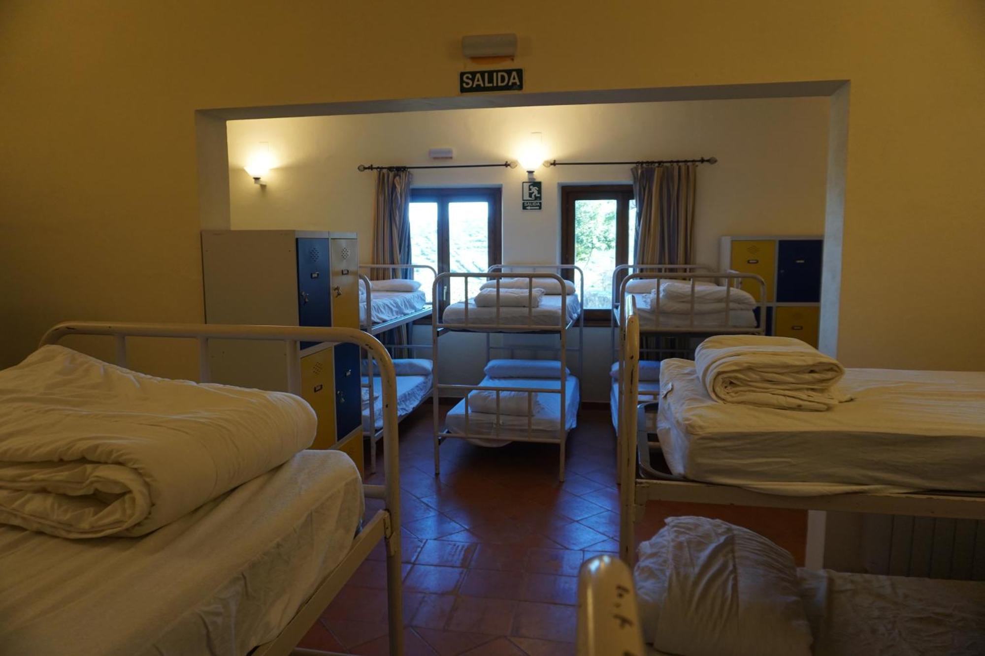 Albergue De Sos del Rey Católico Eksteriør bilde