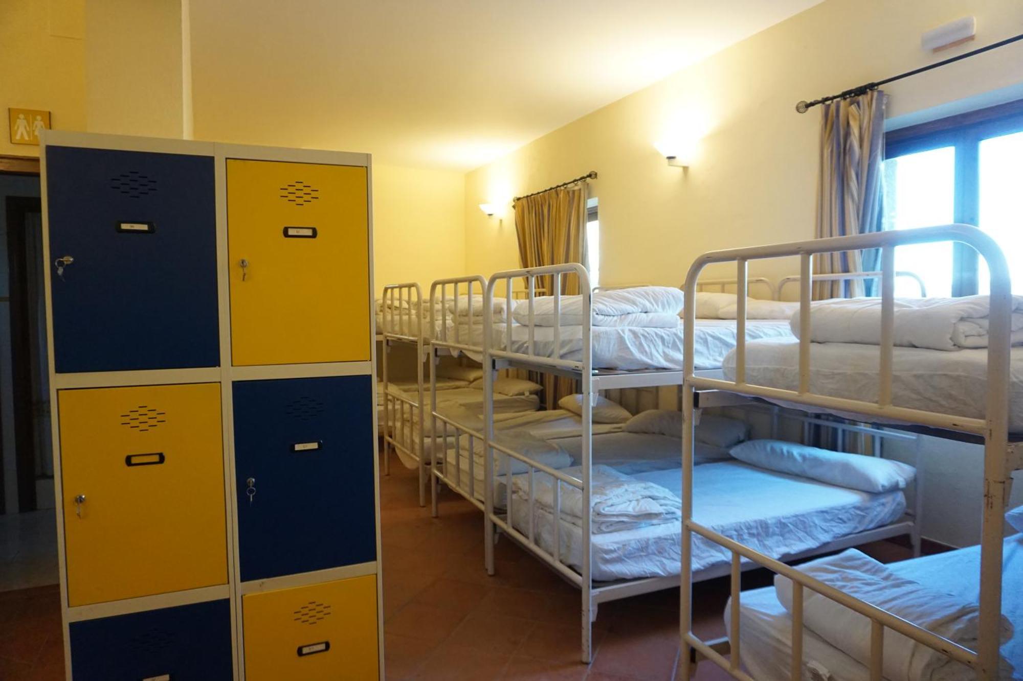 Albergue De Sos del Rey Católico Eksteriør bilde