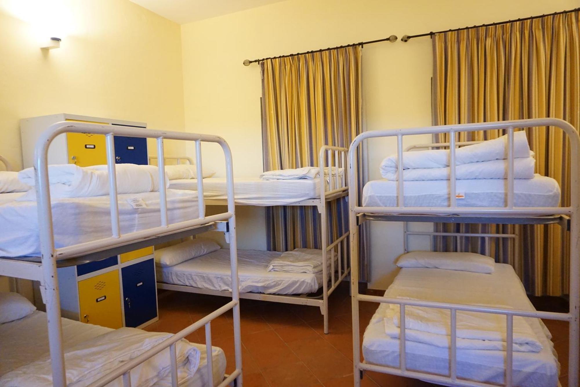 Albergue De Sos del Rey Católico Eksteriør bilde